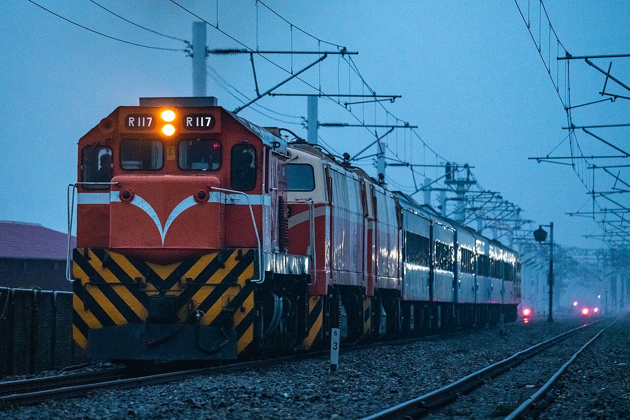 South-Link Line – von Kaohsiung nach Taitung