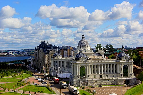 Moskau–Kasan Double-Decker – Foto 2