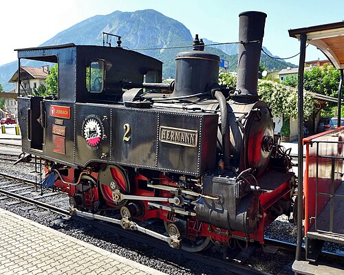 Achenseebahn — 写真4