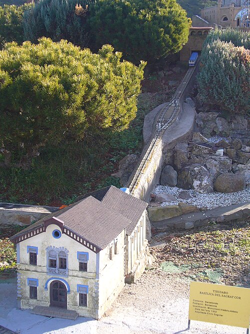 Funicular del Tibidabo – Foto 3