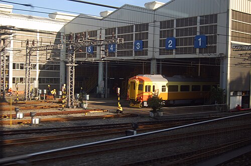 Tze-Chiang Limited Express – Foto 1