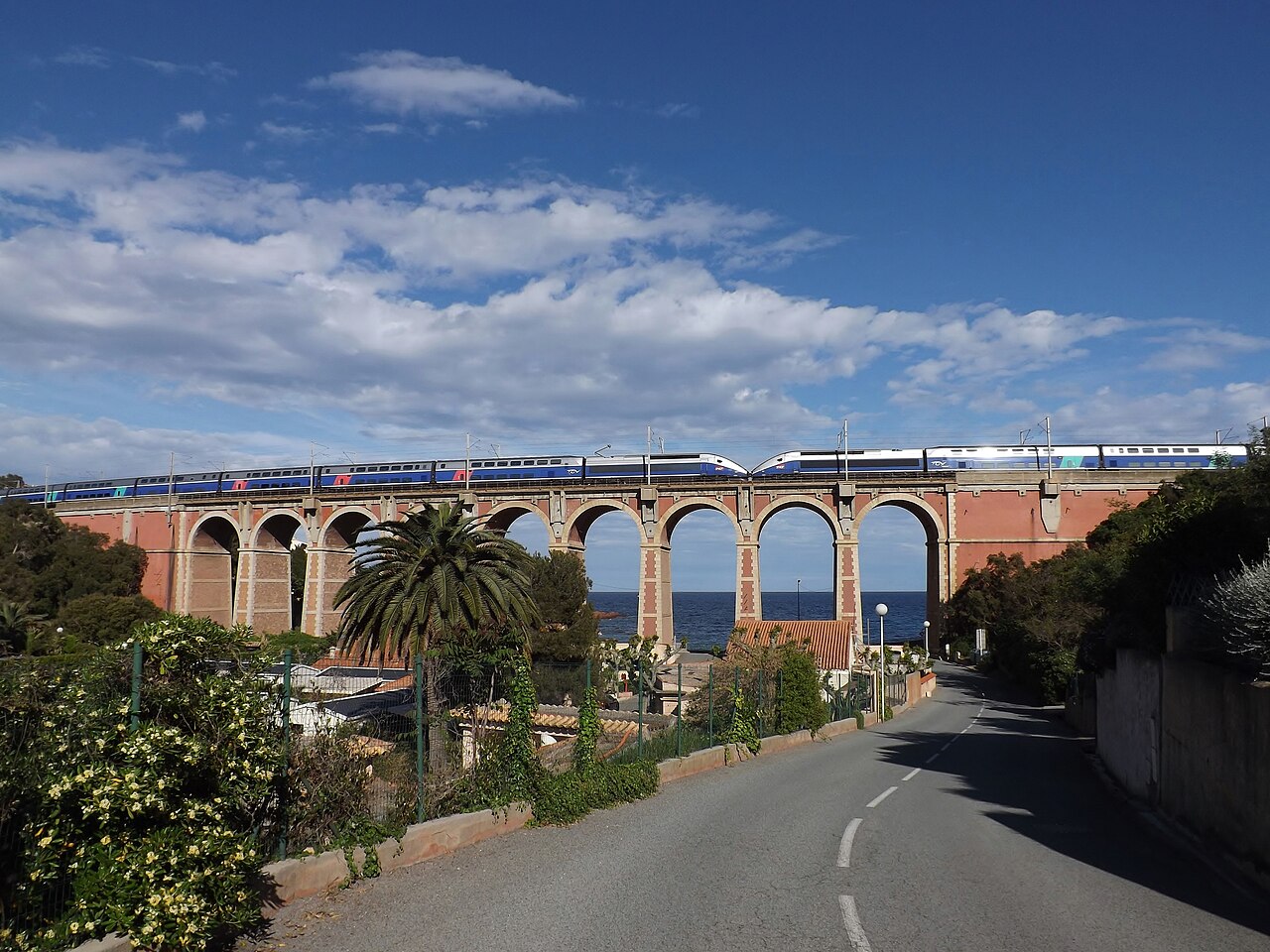 TGV INOUI – von Paris nach Nizza