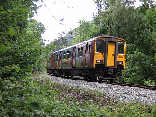 Conwy Valley Line – Foto 3