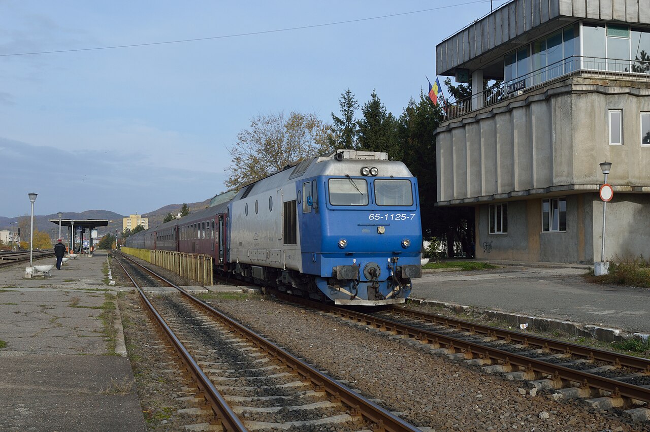 IRN Corona — Bucharest to Satu Mare