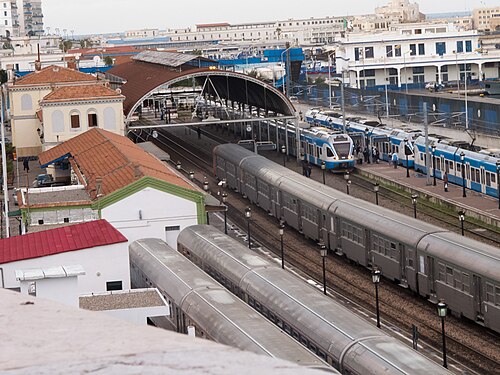 Bahnstrecke Algier–Oran – Foto 4