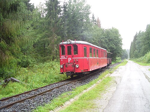 Schwarzgranbahn – Foto 3