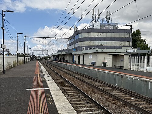 Melbourne XPT — photo 2