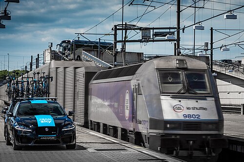Eurotunnel Le Shuttle — 写真4