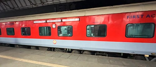 Howrah Rajdhani – Foto 2