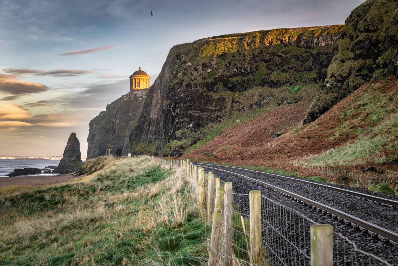 Belfast–Derry Line – von Belfast nach Derry