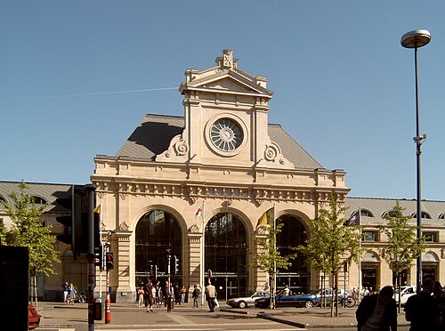 Intercity – Foto 1