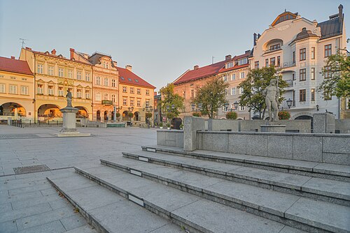 Kalwaria Zebrzydowska–Bielsko-Biała railway — 写真1