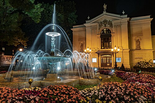 Kalwaria Zebrzydowska–Bielsko-Biała railway — 写真2