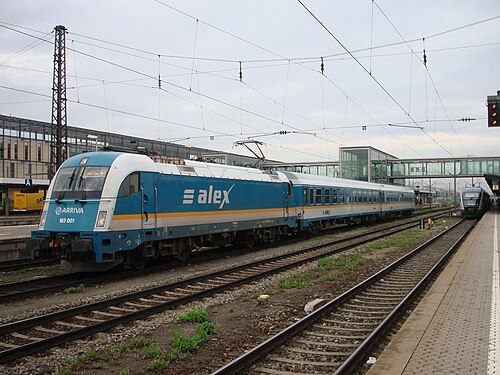 Alex – Foto 1