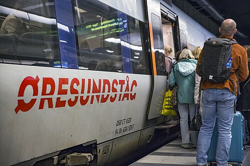 Öresundståg – Foto 4