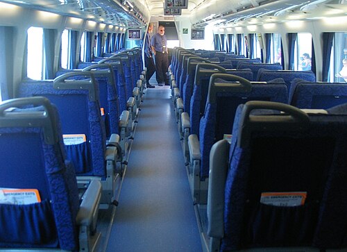 Electric Tilt Train – Foto 3