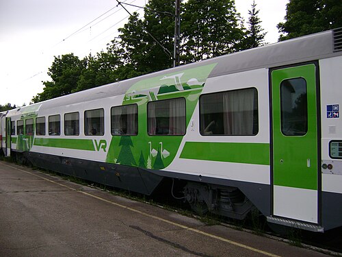 VR InterCity — 写真1