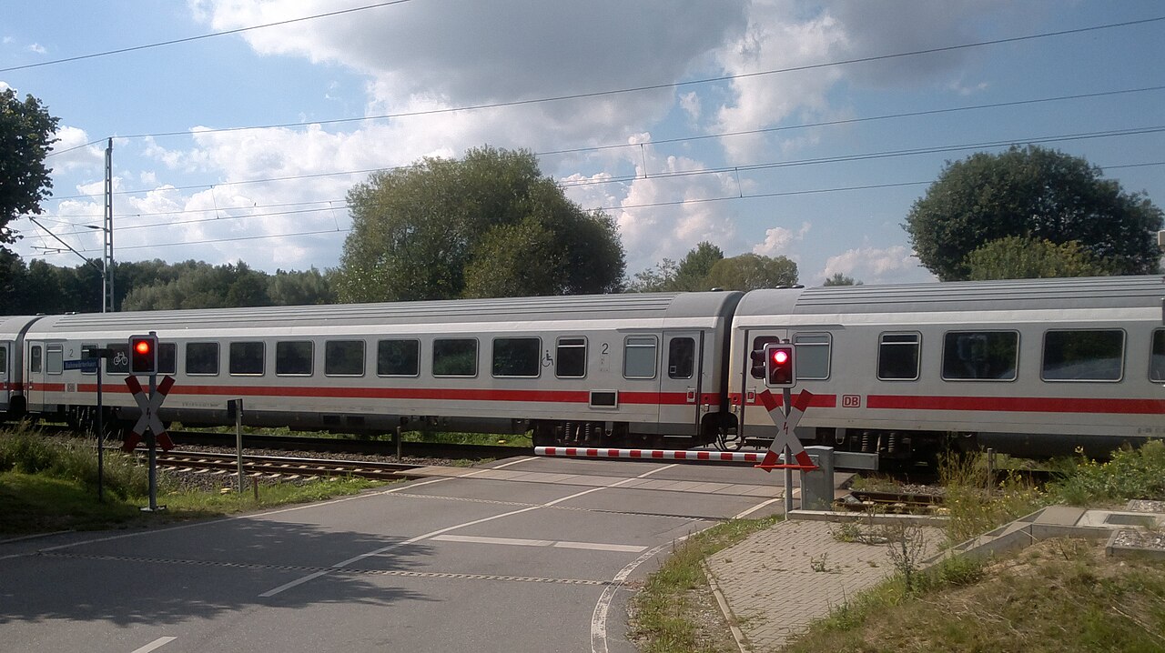 IC Leipzig–Warnemünde – von Leipzig nach Warnemünde