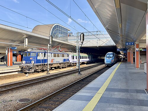 IC Kraków–Przemyśl – Foto 2