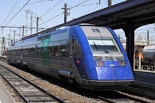 Bahnstrecke Toulouse–Bayonne – Foto 4