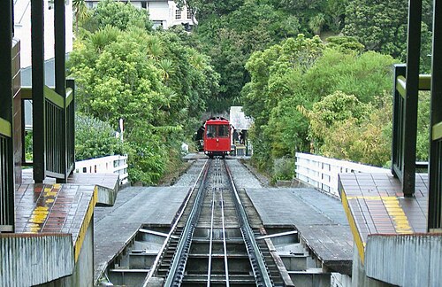 Wellington Cable Car – Foto 3