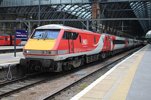 LNER – Foto 3