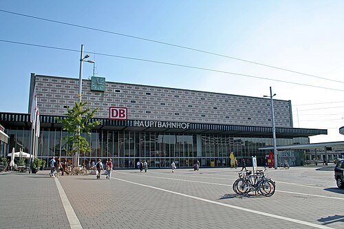 ブラウンシュヴァイク–エルツェン railway — 写真3