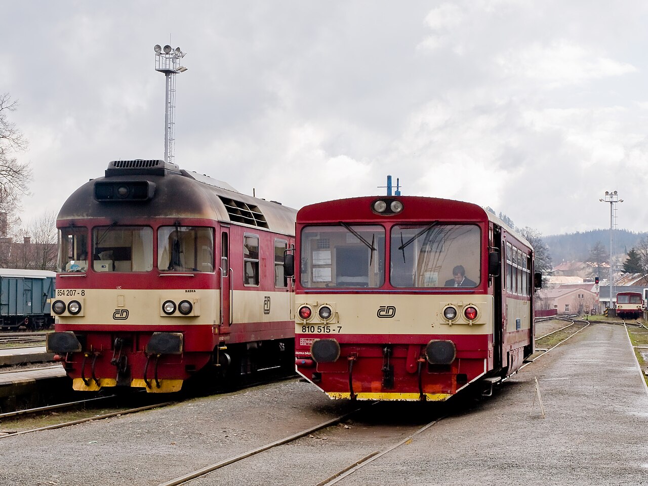 R10 Krakonoš – von Prag nach Trutnov