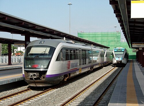 Proastiakos – Foto 1