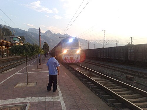 Longhai Railway – Foto 4
