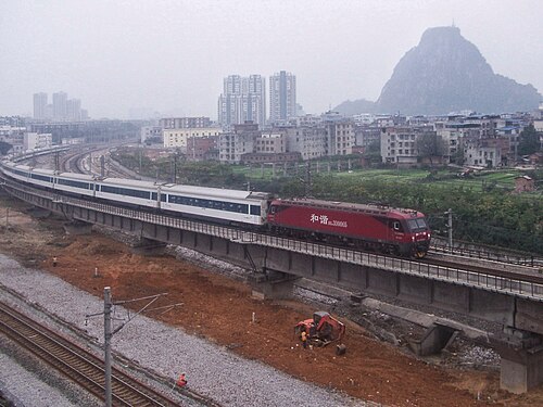 Nanning–Hanoi International – Foto 1