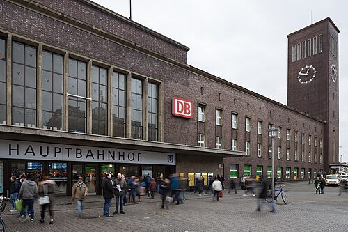 IC ゲーラ–デュッセルドルフ — 写真1