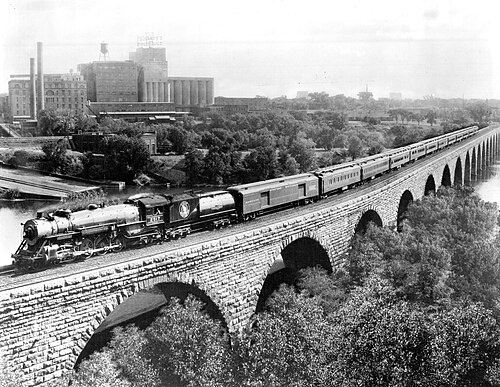 Empire Builder — photo 1