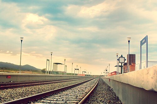 Zaragoza–València (via Teruel) — 写真1