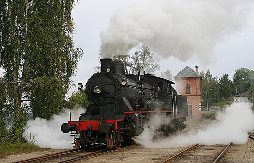 Krøderbanen – Foto 3