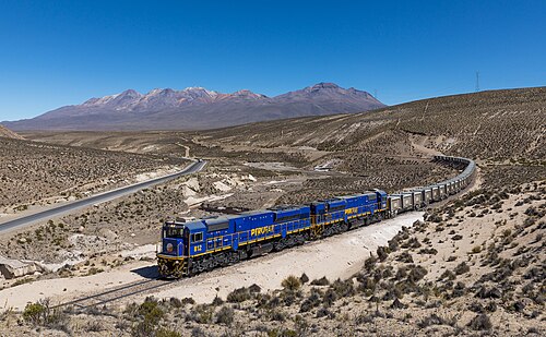 Cusco–Machu Picchu — Cusco to Machu Picchu