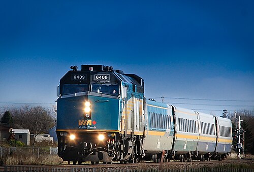 VIA Rail Corridor — photo 4