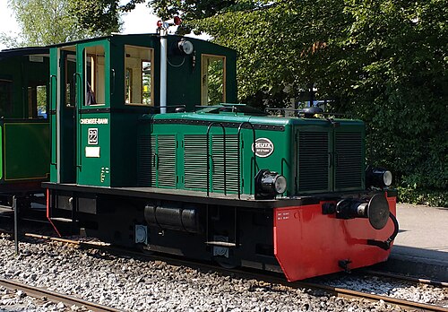 Chiemsee-Bahn – Foto 3