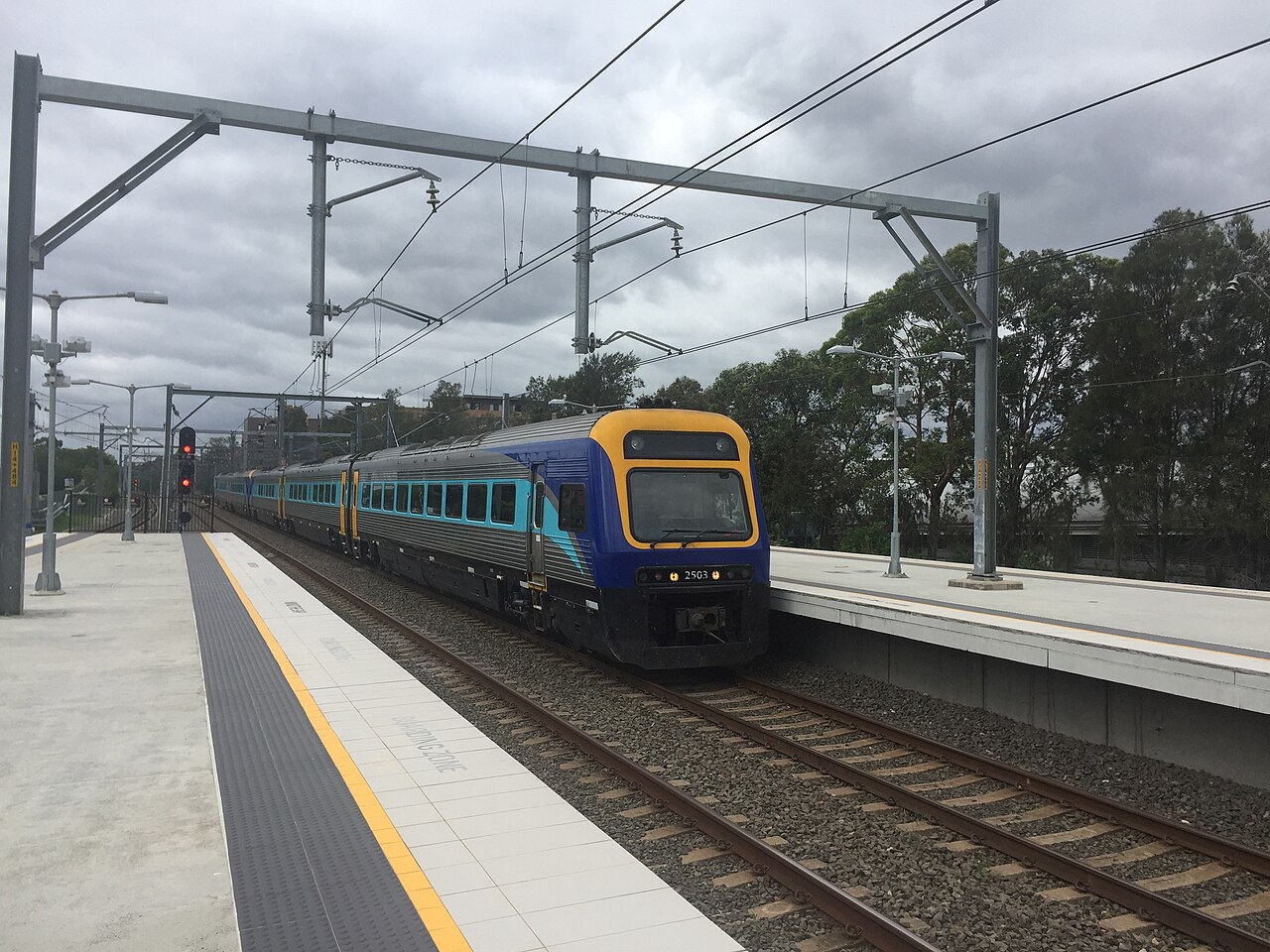 Armidale Xplorer — Armidale to Sydney