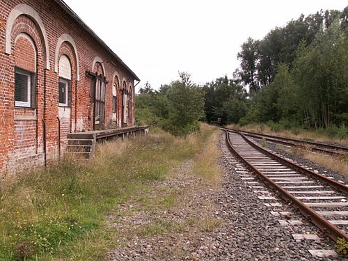Bahnstrecke Husum–Bad St. Peter-Ording – Foto 1