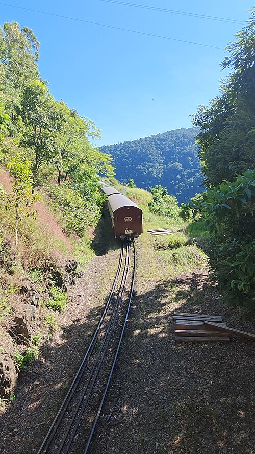Kuranda Scenic Railway – Foto 3