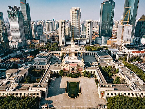 滬漢蓉旅客専用線 — 写真4