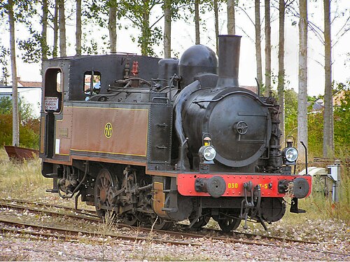 Train des Mouettes – Foto 4