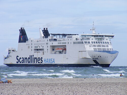 Skåne Line — 写真3