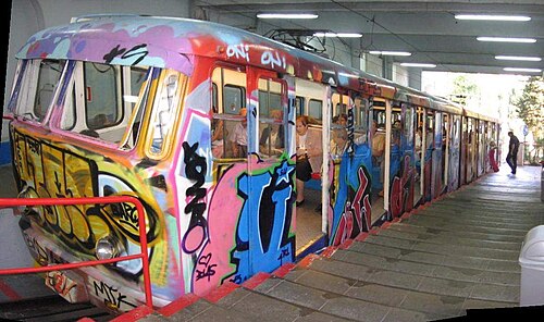 Funicular del Tibidabo – Foto 2