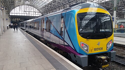 TransPennine Express – Foto 1