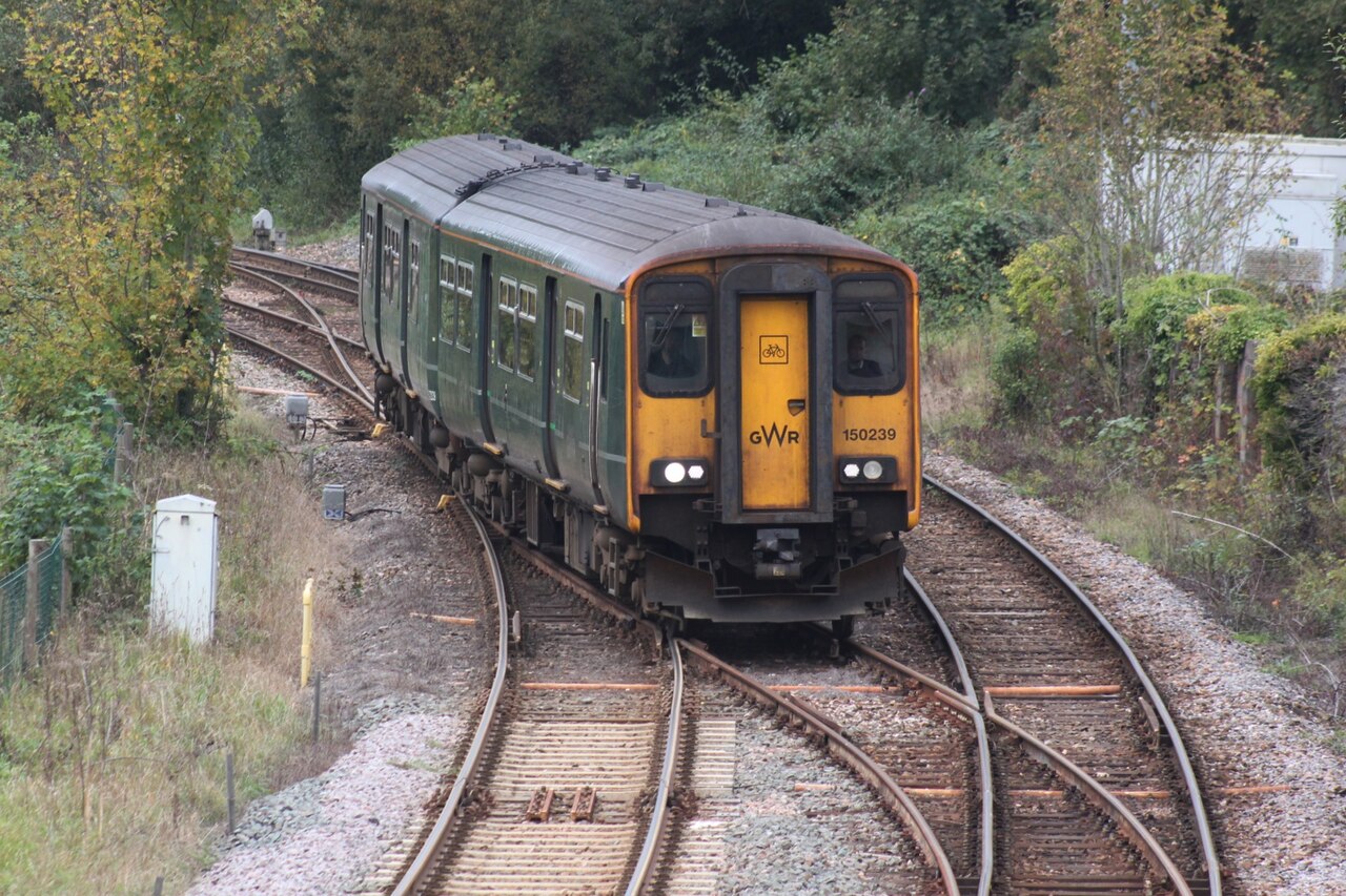 Dartmoor Line — Exeter to Okehampton