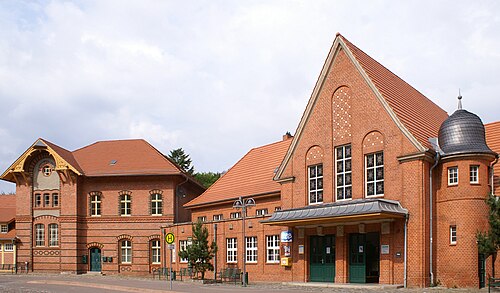 Usedomer Bäderbahn — 写真2