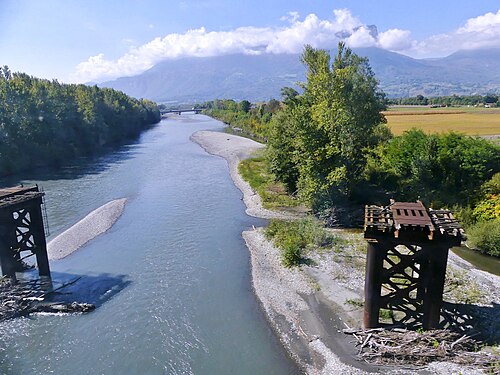 Grenoble–Montmélian railway — photo 3