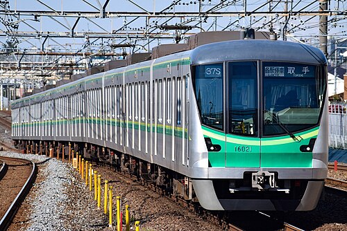 Jōban Line — photo 4